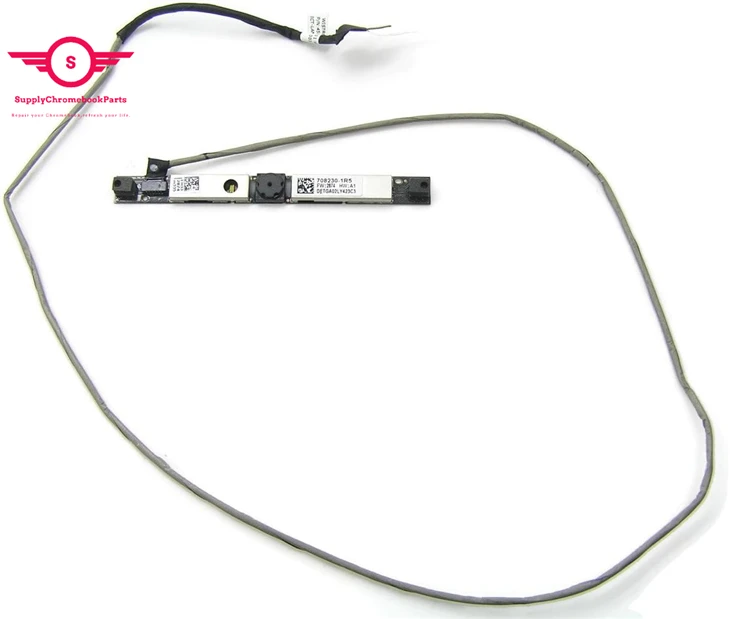 For HP Chromebook 11 G5 Chromebook 11-V Webcam with Cable 708230-1R5 756761-037