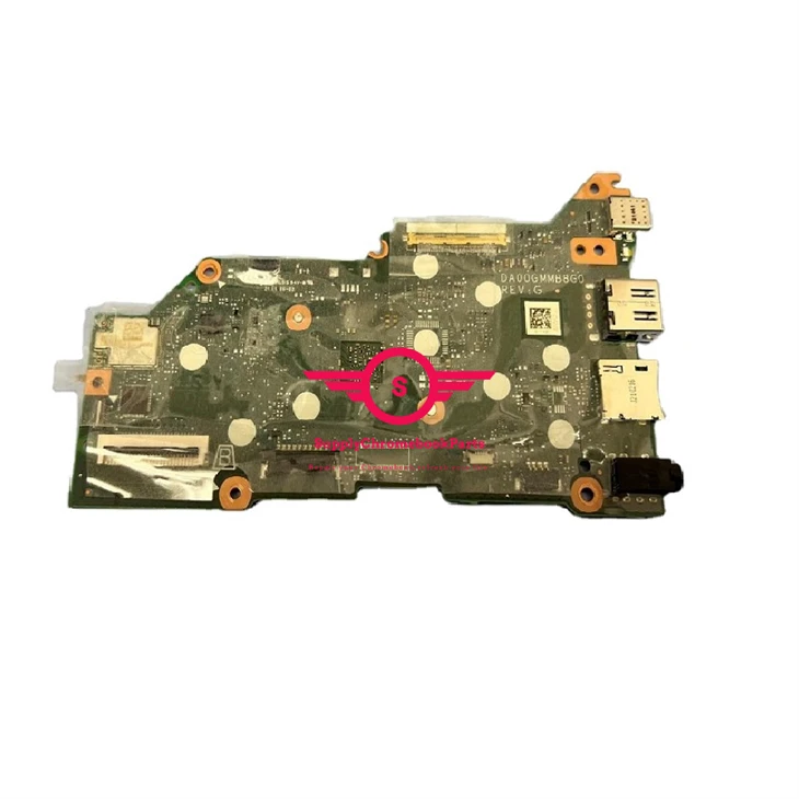 For HP 11 G9 EE MK Chromebook Motherboard M44238-001 8GB 32GB MT8183