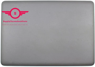 For Dell 14 3400 Chromebook Back Cover 089DRN 89DRN
