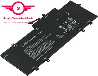 For HP 14 G3 Chromebook Battery 773836-1B1 B003XL