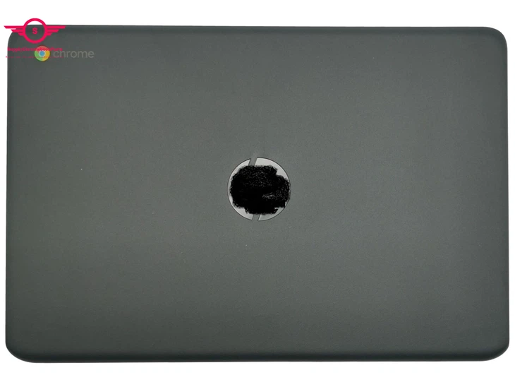 For HP Chromebook 14 G5 (AMD) Back Cover L46563-001