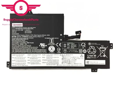 For Lenovo 11 300e Gen 2 (AMD) Chromebook Battery 5B10X65680 L19M3PG1