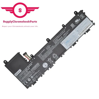 For Lenovo Yoga 11e (5th Gen) Winbook Battery 5B10W13886; 5B10W13885; 01AV486; 01AV487 L17M3P56