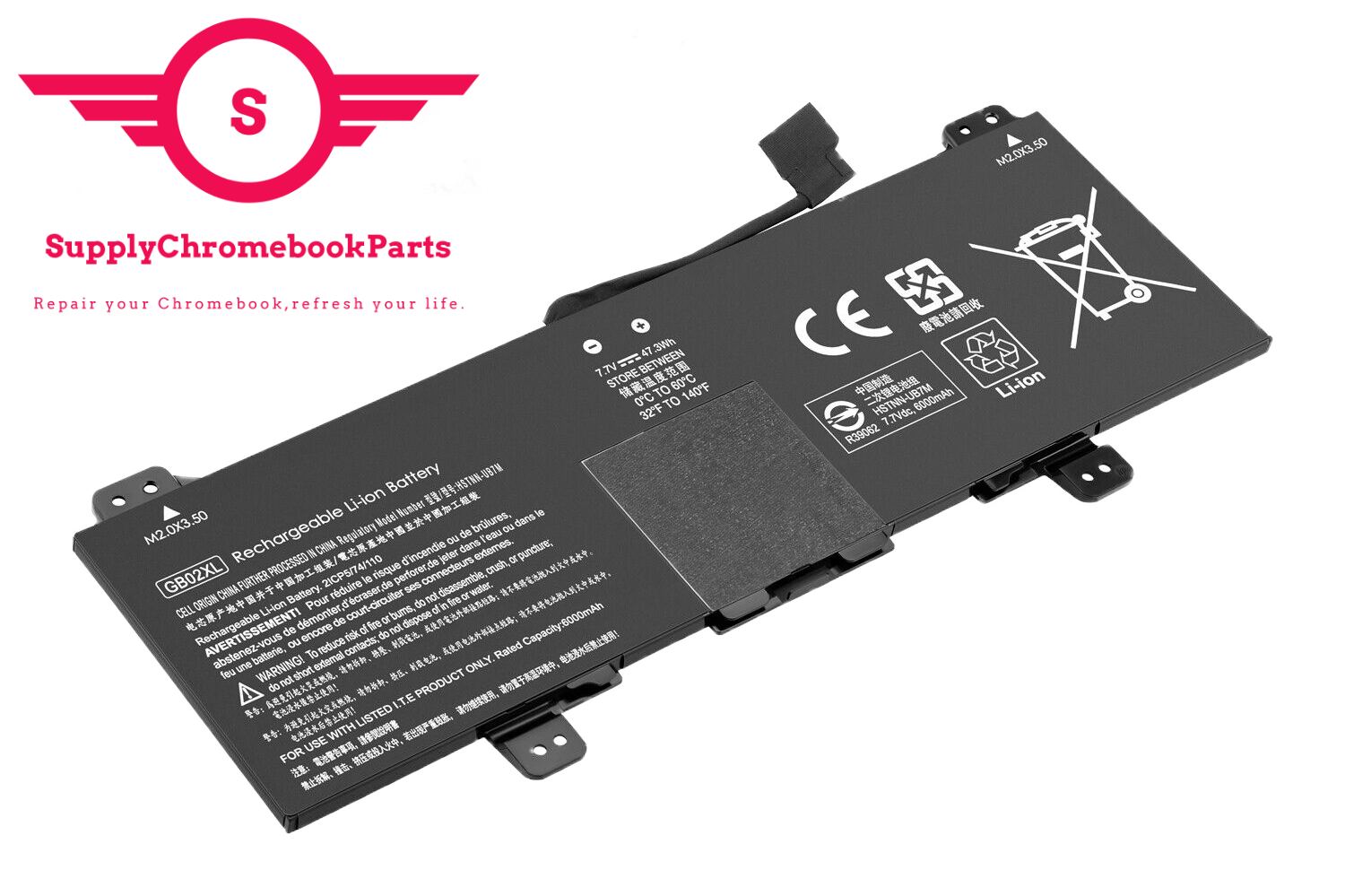 GB02XL 2 GB02XL 2