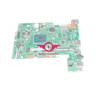 For Asus C223NA 11 C223 Chromebook Motherboard N3350 4GB 90NX01Q0-R00021