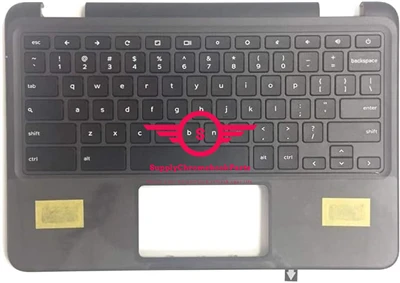 For Dell Chromebook 11 3100 Palmrest Keyboard 0TK87M TK87M