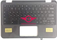 For Dell Chromebook 11 3100 Palmrest Keyboard 0TK87M TK87M