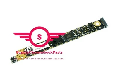 For HP ChromeBook 14-DB0051CL Laptop Webcam Camera Board L46567-001