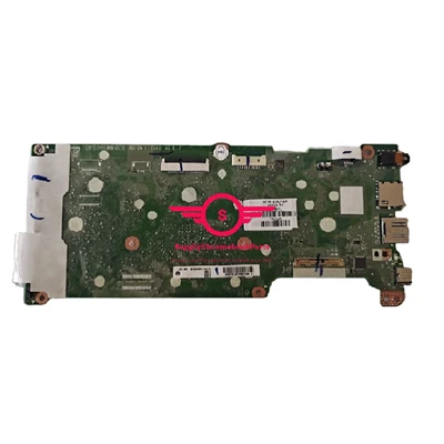 For HP 14 G5 Chromebook Motherboard 4GB RAM 32GB N3350 L14340-001