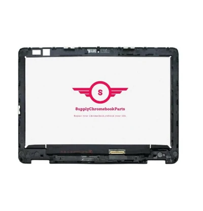 LCD Touch Screen Assembl For DELL Chromebook 3110 2-in-1 Y 078GNG