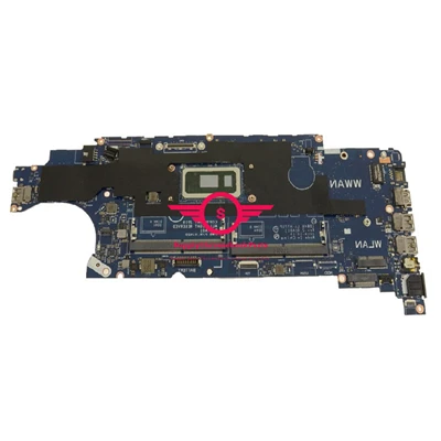 J0Y5N For Dell 14 5400 Enterprise Chromebook Motherboard 4GB 128GB 4305U