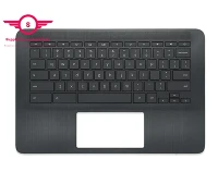 L90339-001 For HP 14 G6 Chromebook Palmrest Keyboard
