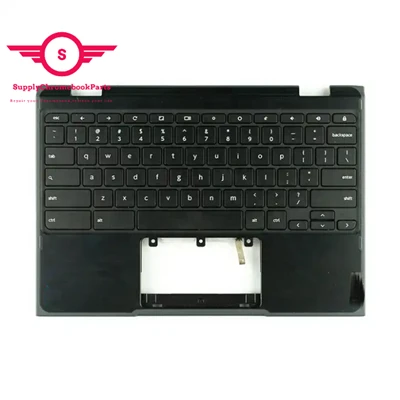 Palmrest 5CB0T79500 For Lenovo 11 300e Gen 2 (Intel) Chromebook Palmrest Keyboard (WFC Version)