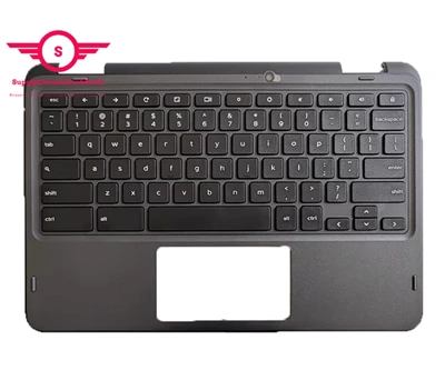 0P3NG2 For Dell 11 3110 2-in-1 Chromebook Palmrest Assembly
