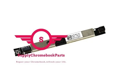 For HP Chromebook 14 14-Q 14-Q020nr WebCam Web Camera Module 708231-2B1 14 SMB