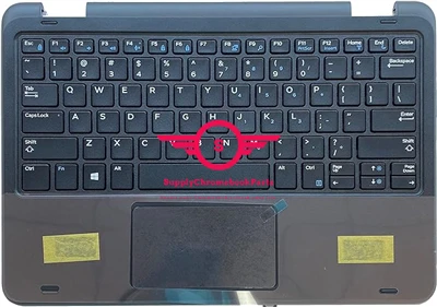 For Dell Chromebook Latitude 11 3190 Palmrest Keyboard 017MHW