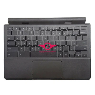 For Dell Chromebook 11 3120 Palmrest Keyboard R36YR