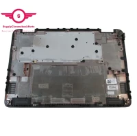 Laptop Bottom Case Cover For 0GW93P GW93P Dell Chromebook 3110 2-in-1