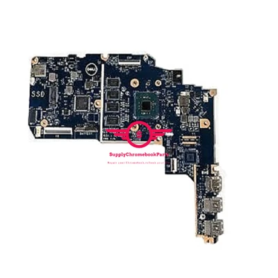 For Dell 11 Latitude 3190 2-in-1 Motherboard 4GB N5030 0CPW3K