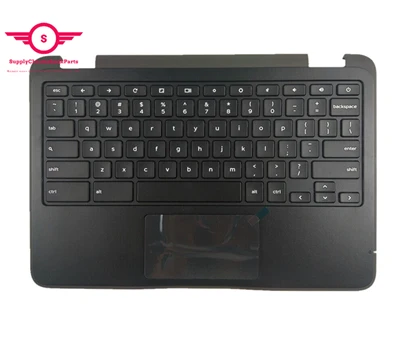 For Dell Chromebook 11 3180 Palmrest Case With Keyboard Touchpad 0VK0VC VK0VC