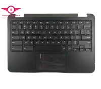 For Dell Chromebook 11 3180 Palmrest Case With Keyboard Touchpad 0VK0VC VK0VC