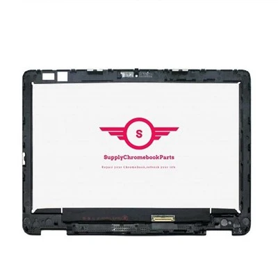 For Dell Chromebook 3110 2-in-1 Touch Screen WXGAHD LCD 17M7M