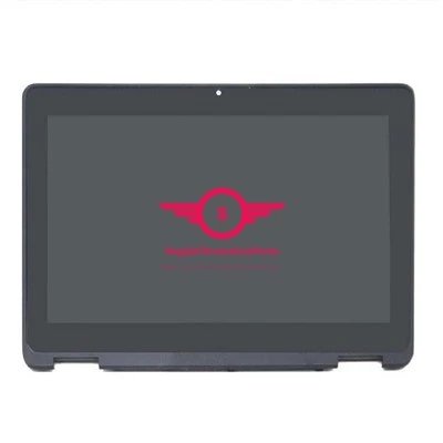 For Dell Chromebook 5190 2-in-1 LCD Touch Screen Panel P2FCT