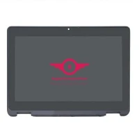 For Dell Chromebook 5190 2-in-1 LCD Touch Screen Panel P2FCT