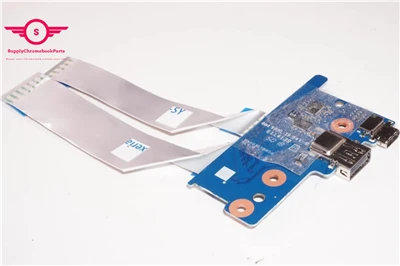 For HP 14 G5 (AMD) Chromebook I O Daughterboard L46557-001