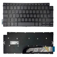 Original Laptop Keyboard For Dell Latitude 14 3410 Inspiron 5406 P126G
