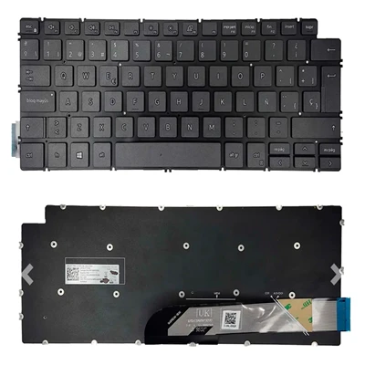 Original Laptop Keyboard For Dell Inspiron 5480 5481 5482